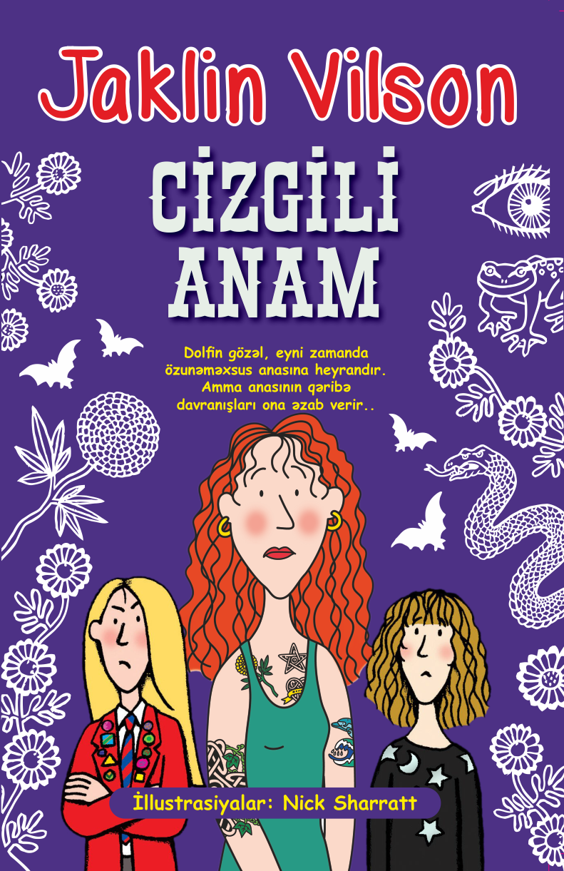 Cizgili Anam