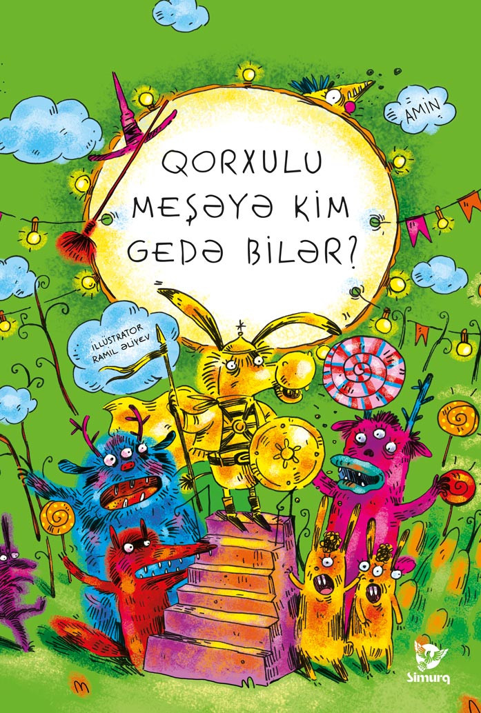 Qorxulu meşəyə kim gedə bilər?