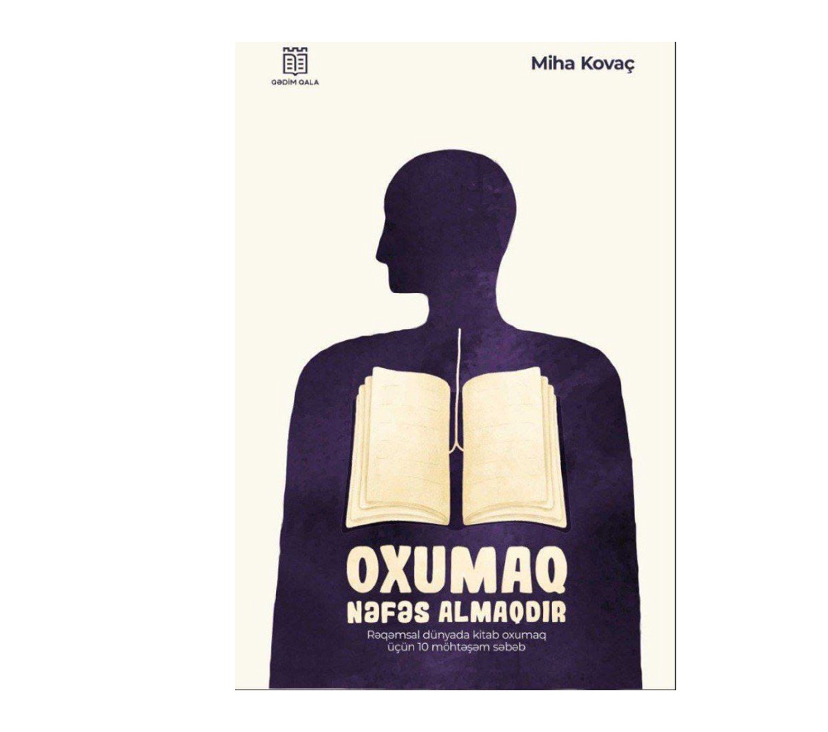 Oxumaq Nəfəs Almaqdır