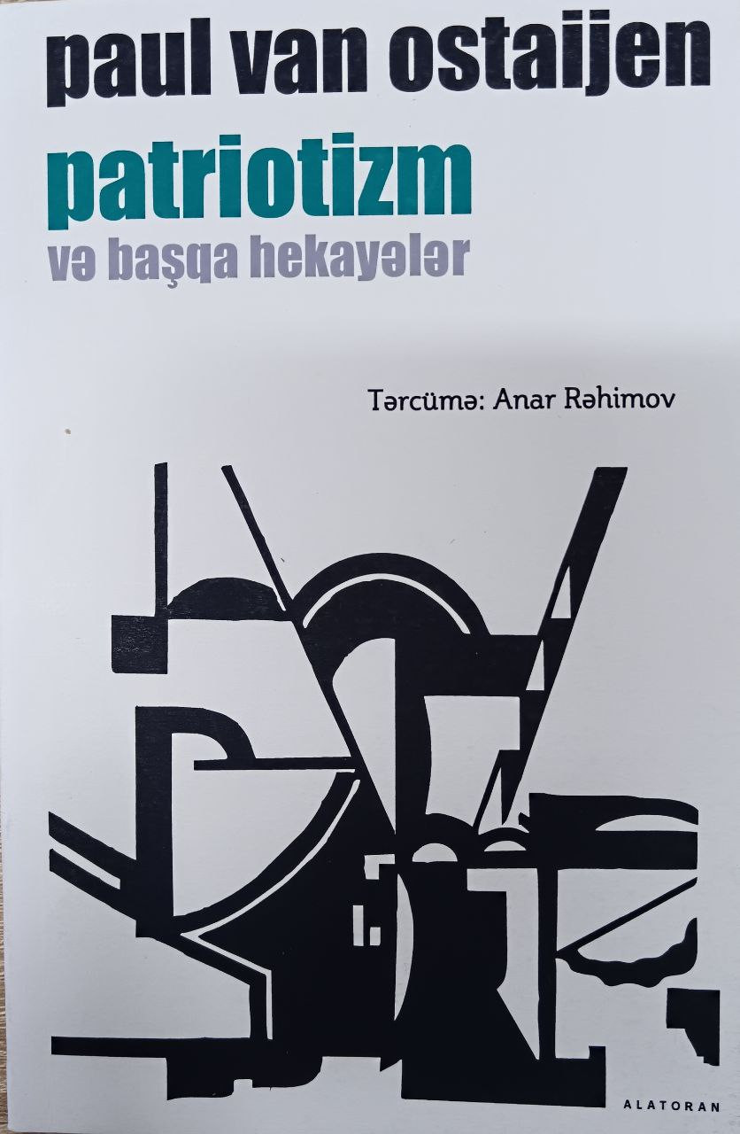 Patriotizm Və Başqa Hekayələr