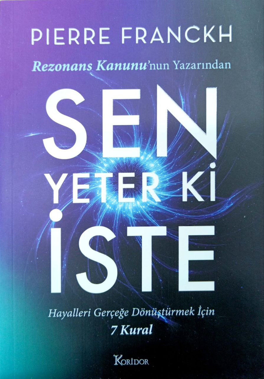 Sen Yeter ki İste
