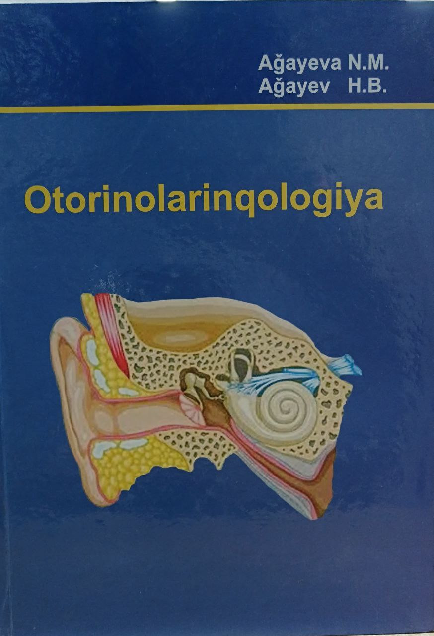 Otorinolarinqologiya