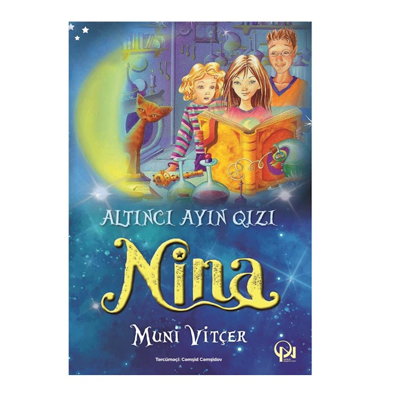 Altıncı Ayın qızı Nina