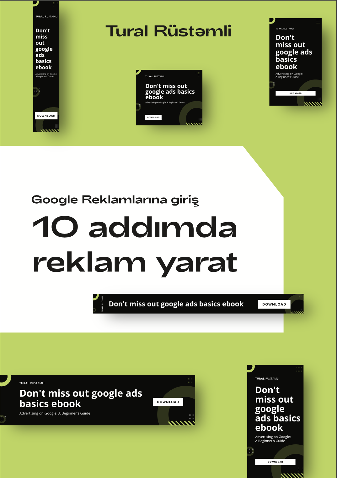 10 addımda reklam yarat