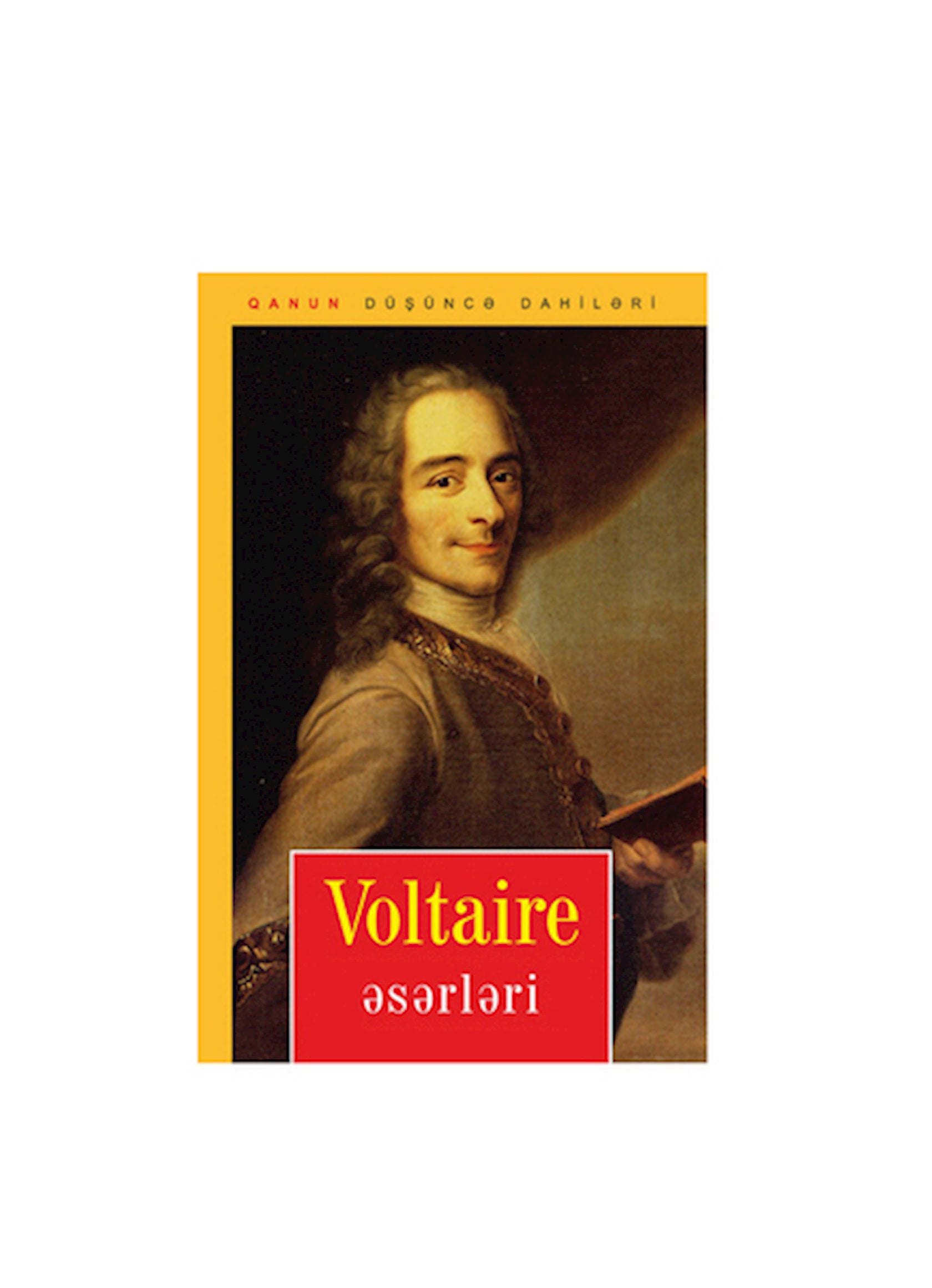 Volter-əsərləri I cild