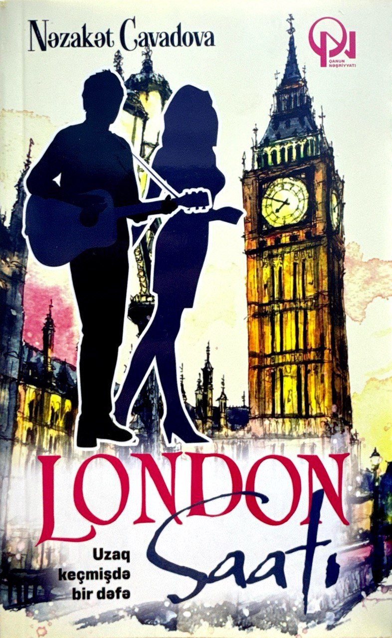 nəşriyyatı, London saatı