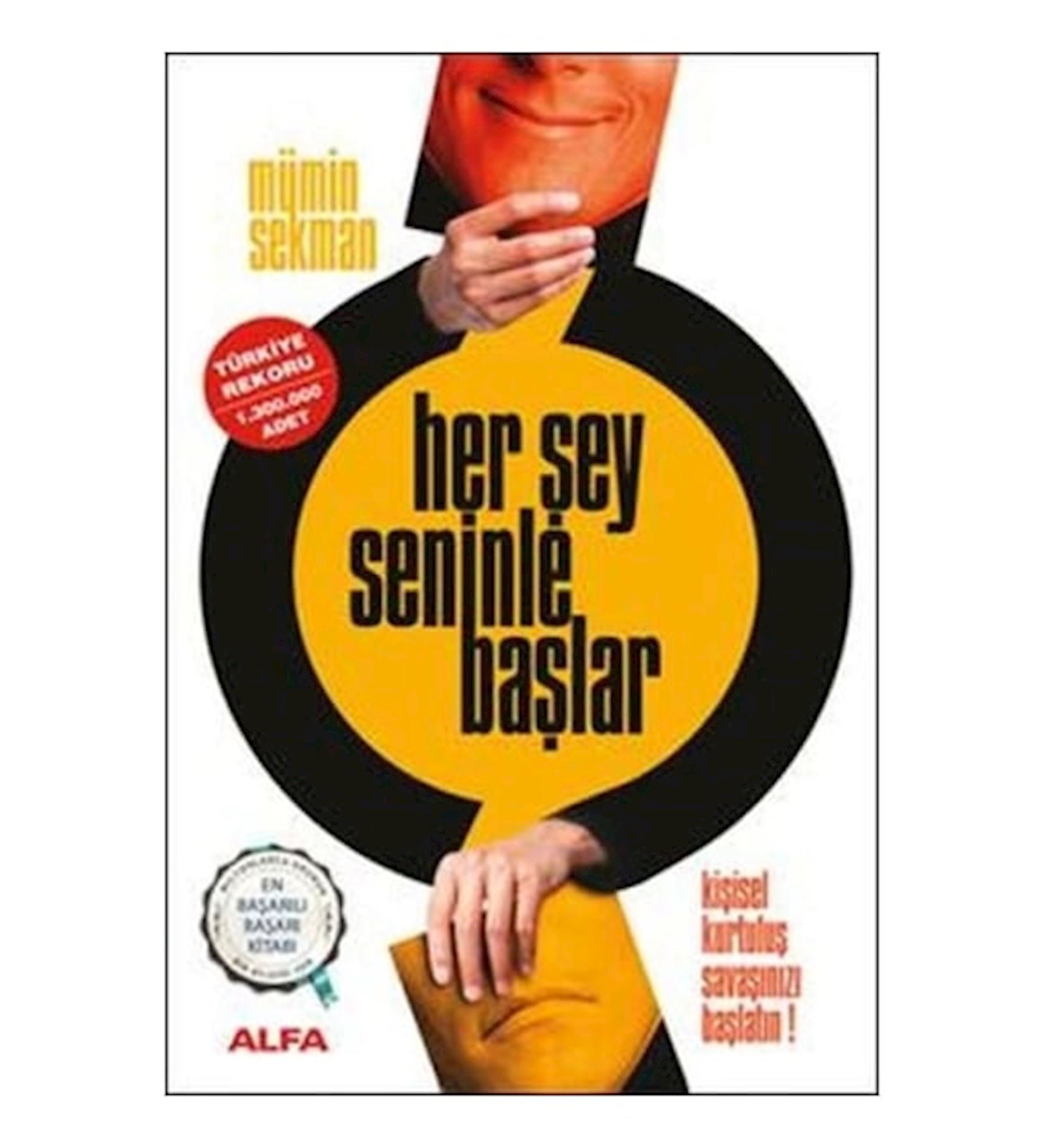 Her şey seninle başlar