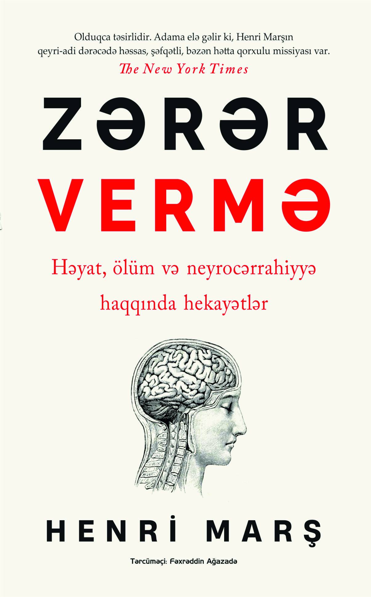 Zərər Vermə