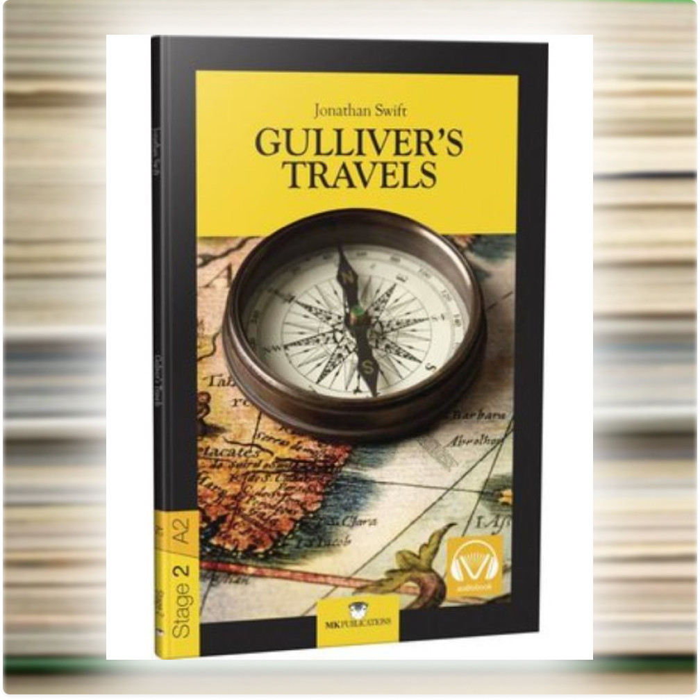 Gullivers Travels Stage 2, A2