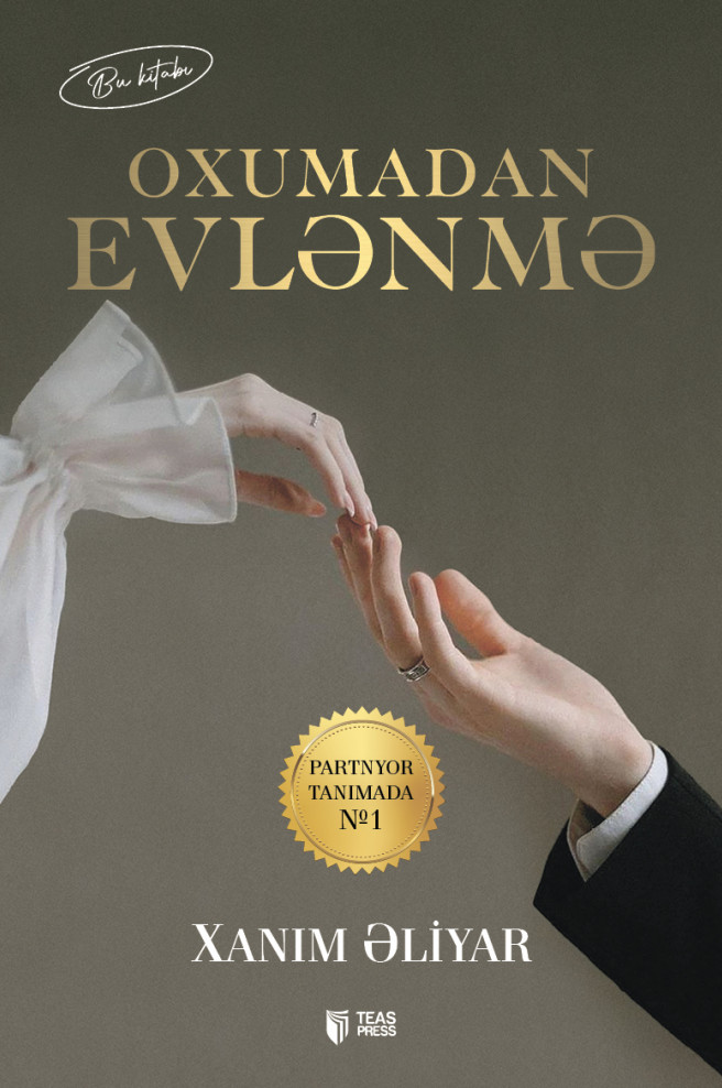 Bu kitabı Oxumadan evlənmə