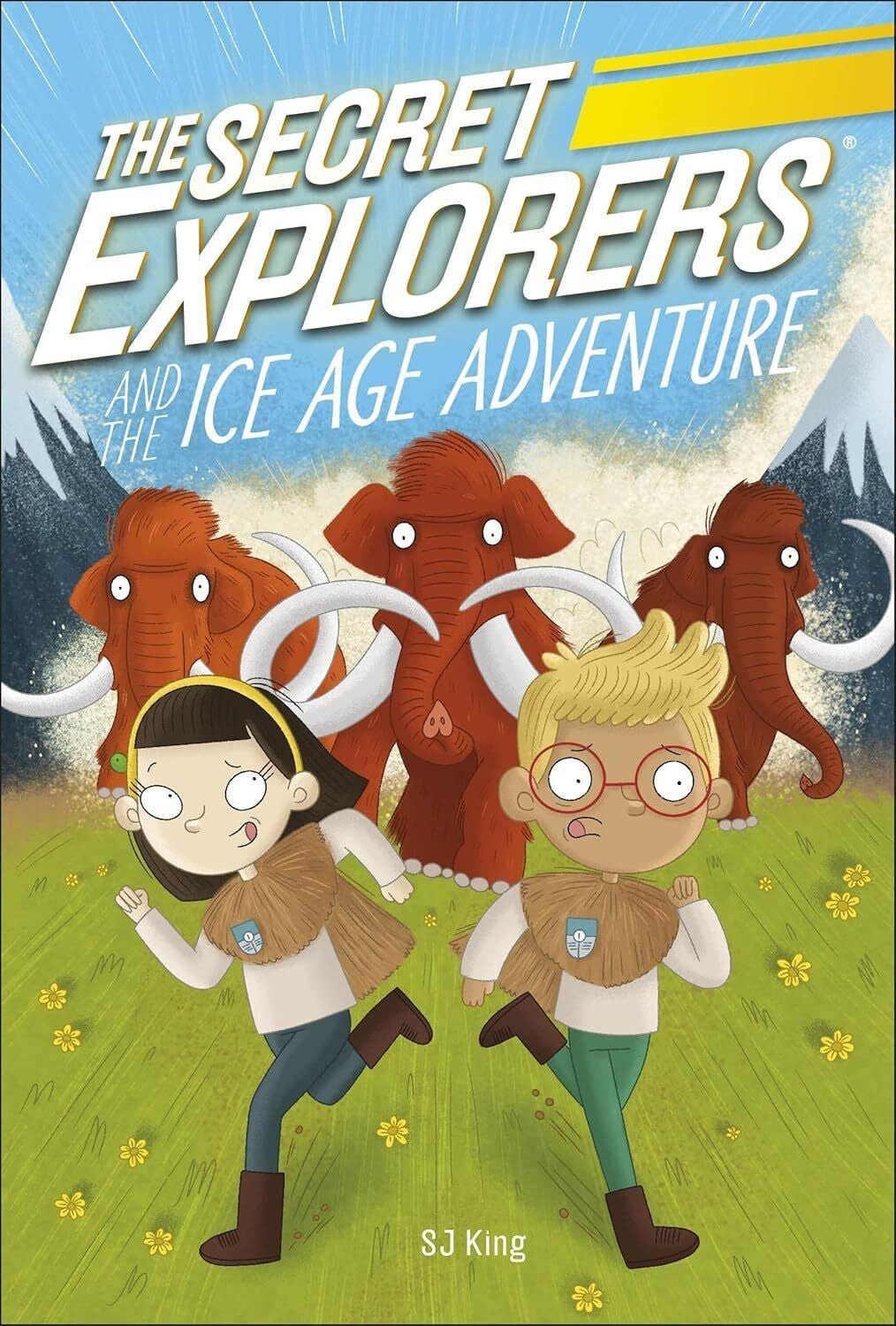 The Secret Explorers və Buz Dövrü Macərası