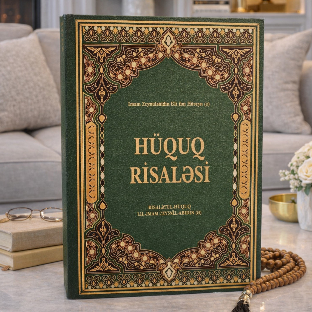 Nurlar Nəşriyyat Hüquq Risaləsi