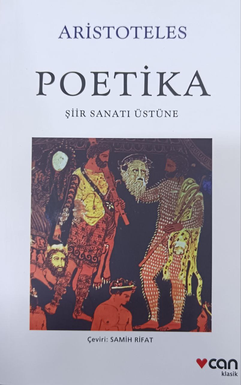 Can Yayınları Poetika
