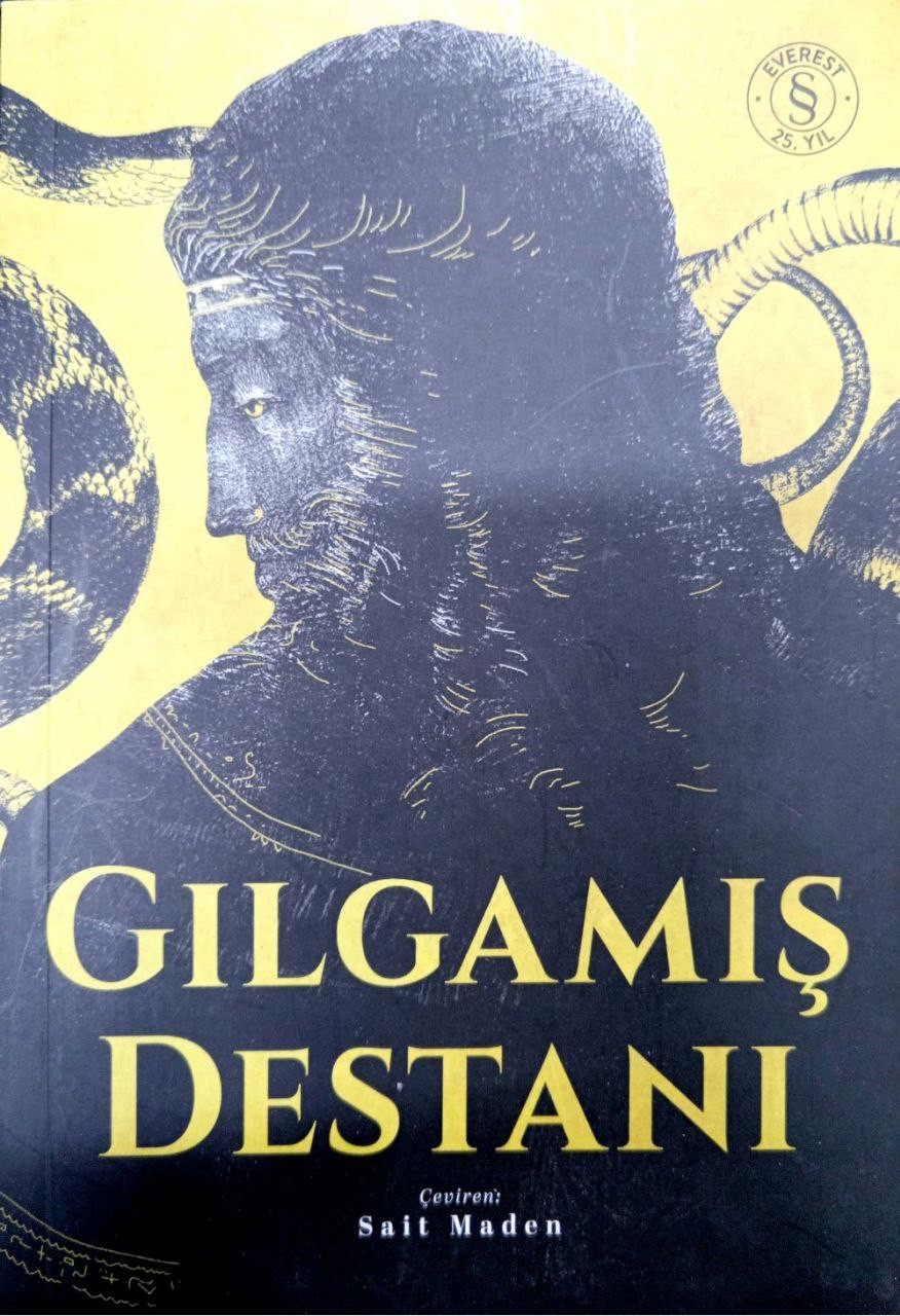Gılgamış Destanı