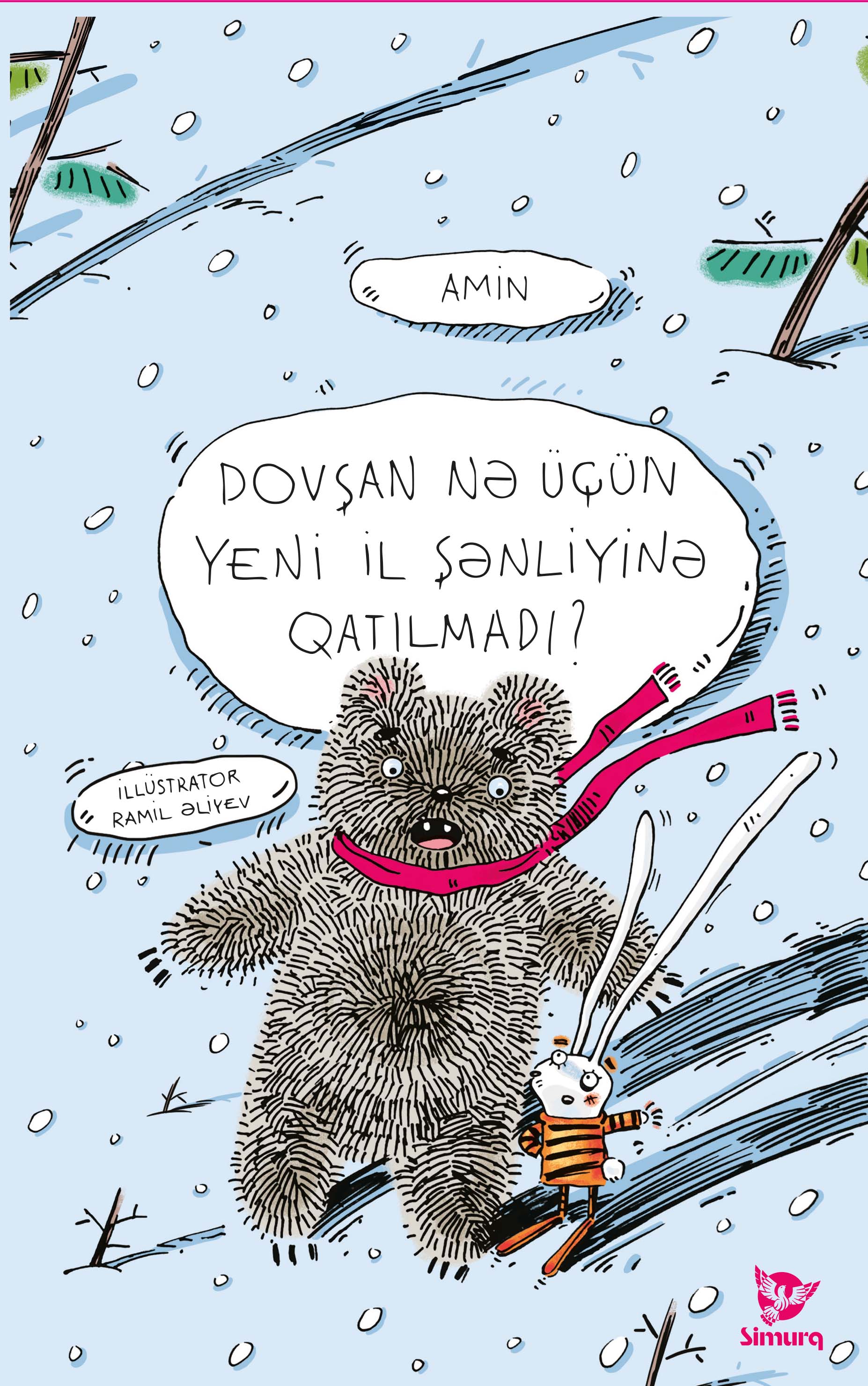 Dovşan Nə Üçün Yeni İl Şənliyinə Qatılmadı?