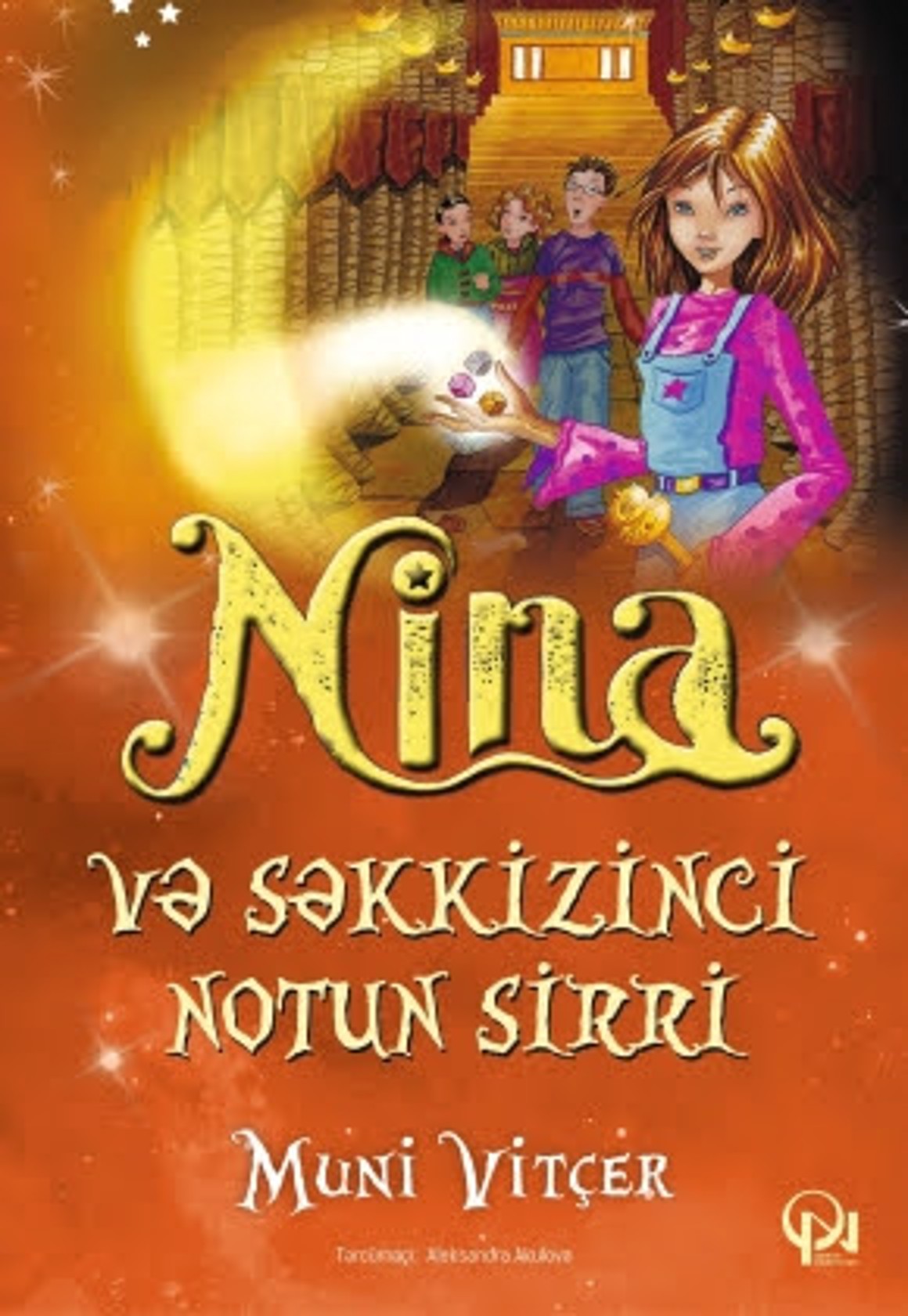 Nina və səkkizinci notun sirri