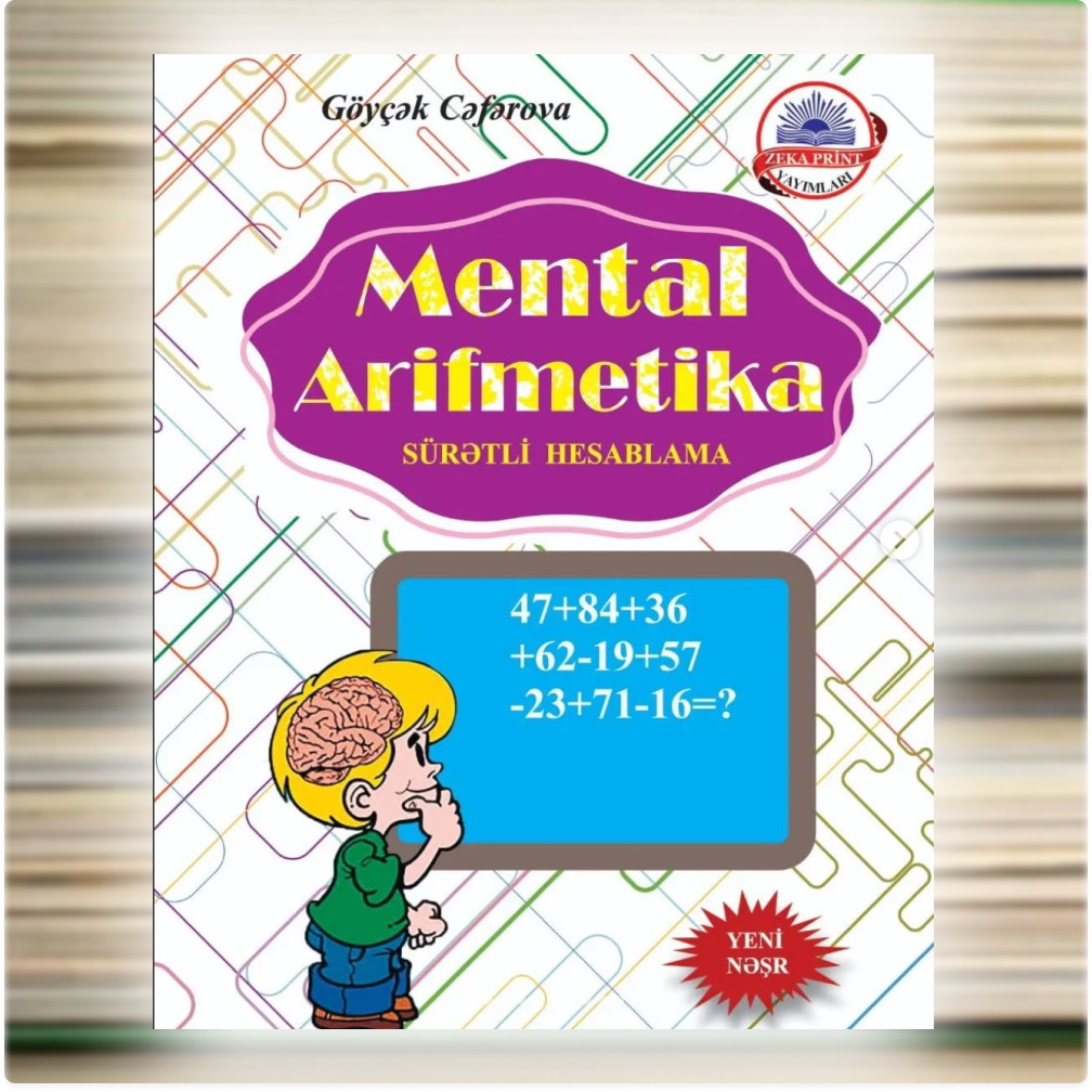 Mental arifmetika