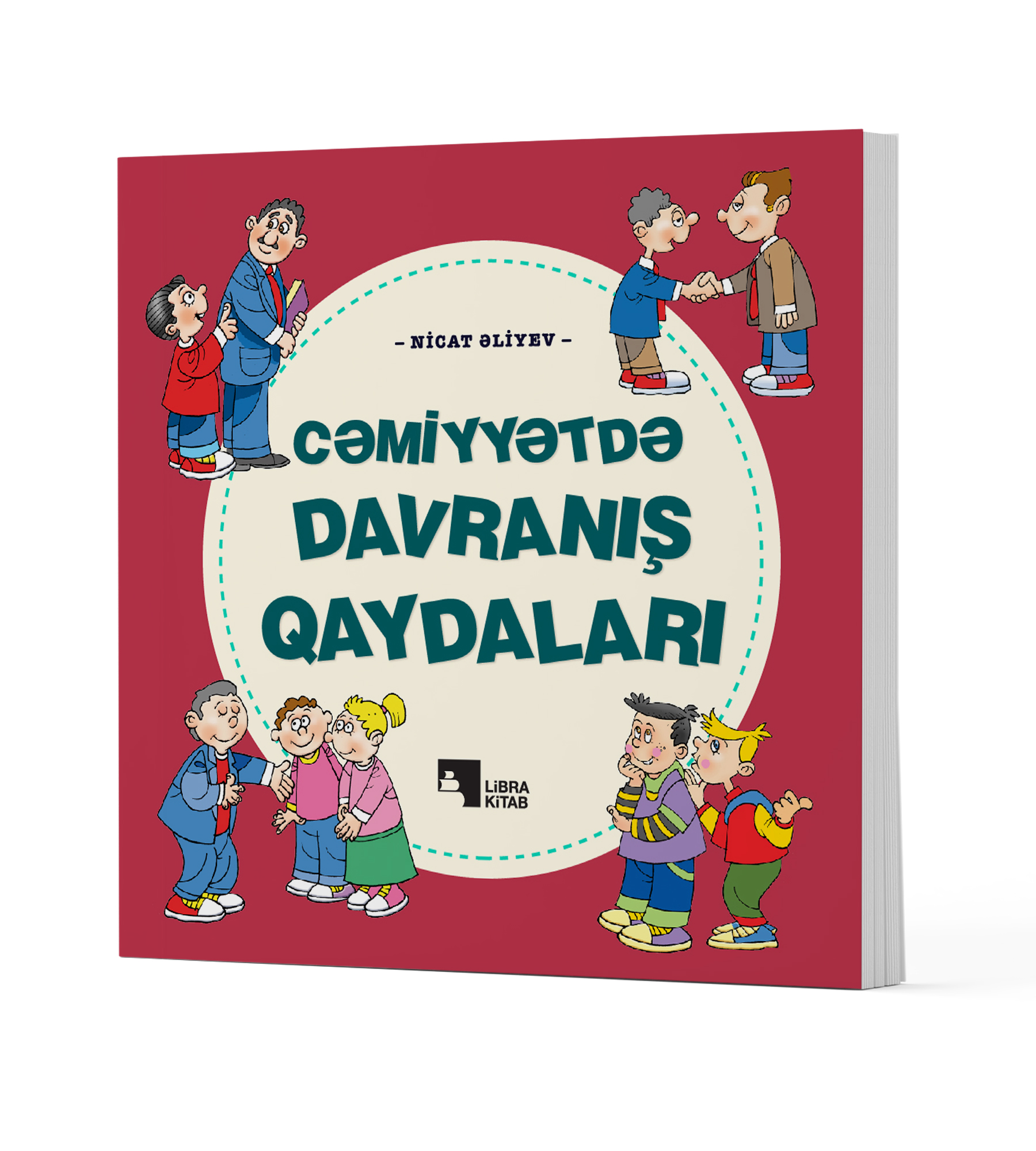 Cəmiyyətdə davranış qaydaları
