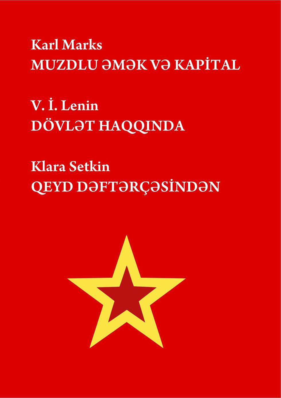 Muzdlu Əmək və Kapital