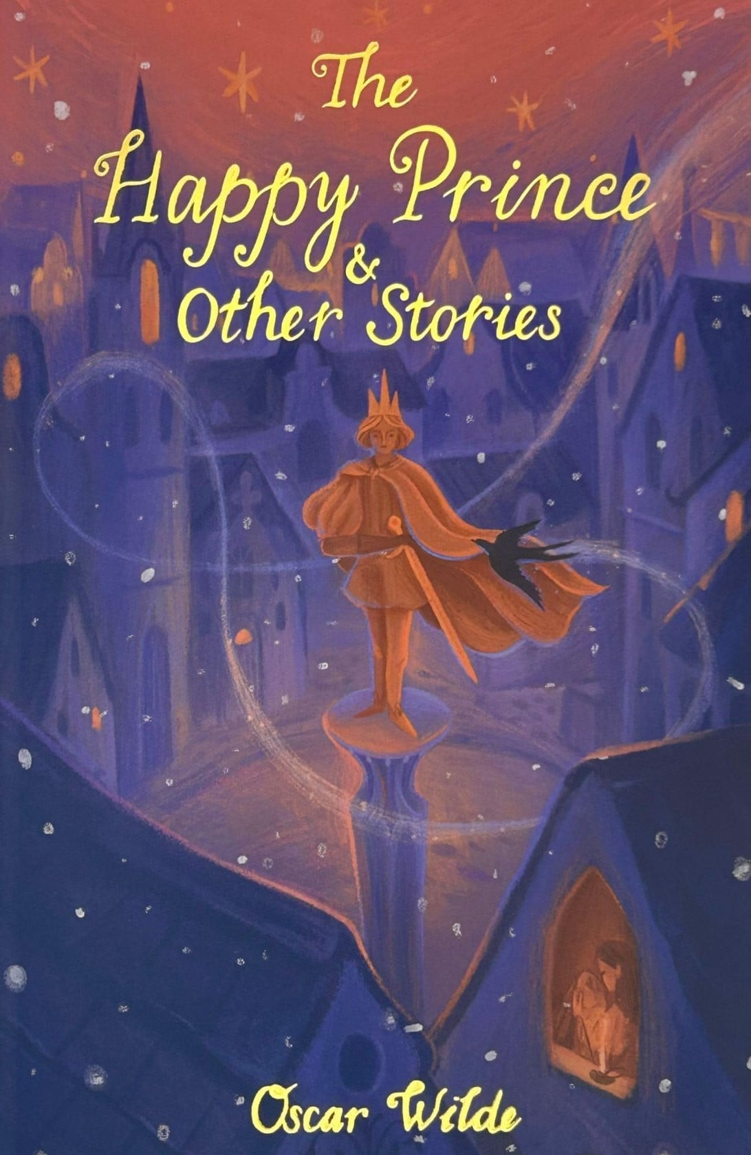The Happy Prince and Other Stories