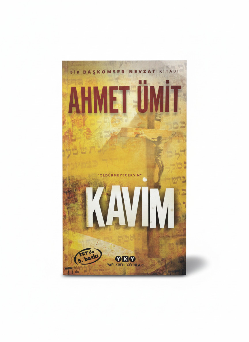 Yapı Kredi Yayınları nəşriyyat Kavım