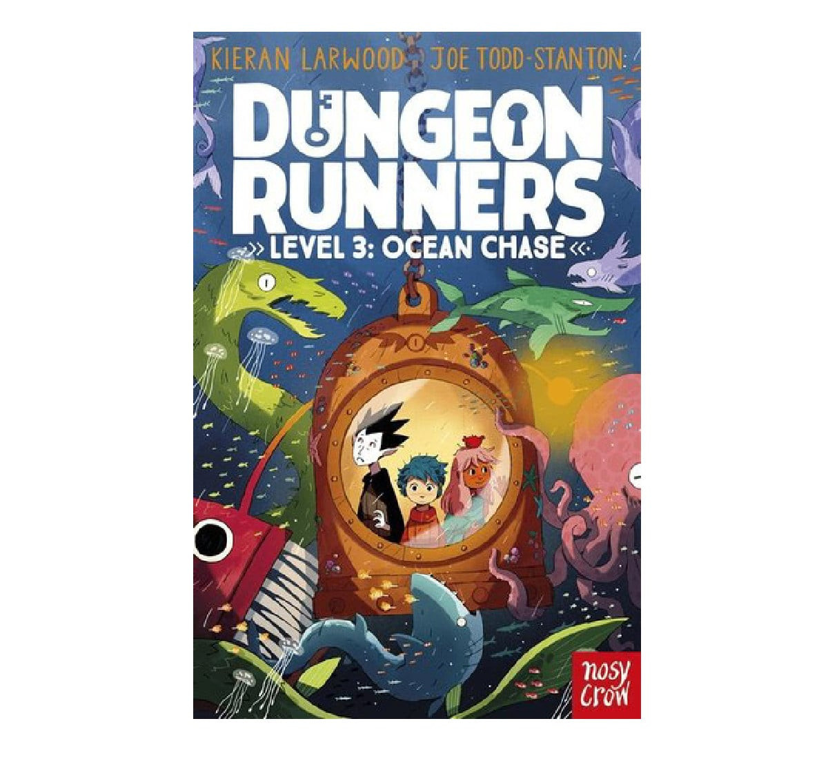Dungeon Runners: Ocean Chase