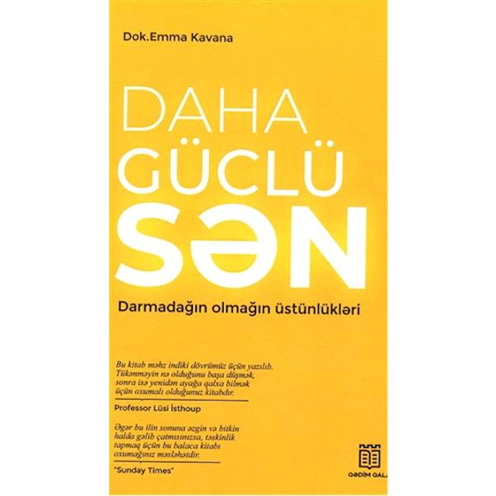 Daha Güclü Sən