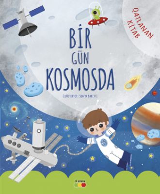 Bir gün kosmosda