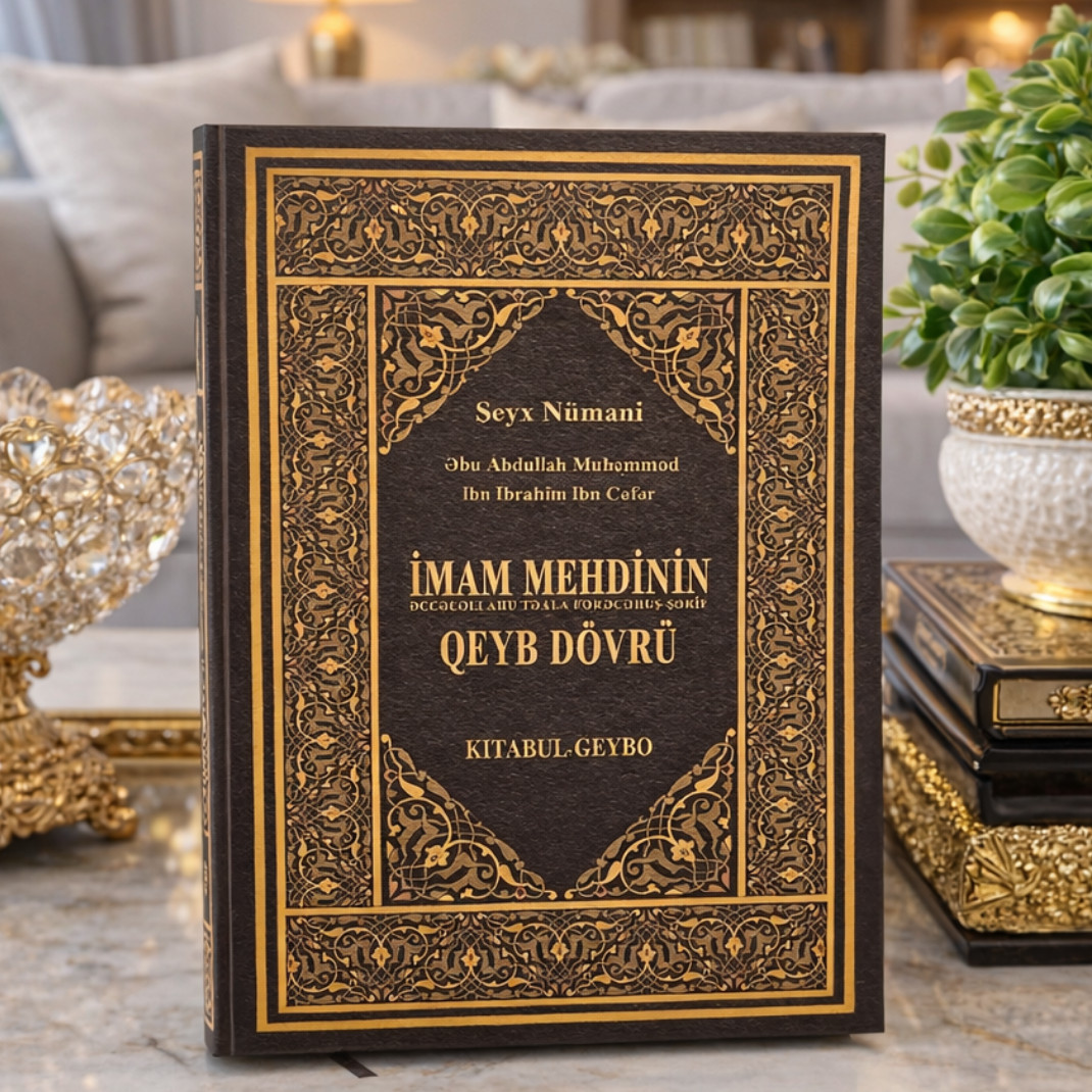 Nurlar Nəşriyyat İmam Mehdinin ə Qeyb Dövrü