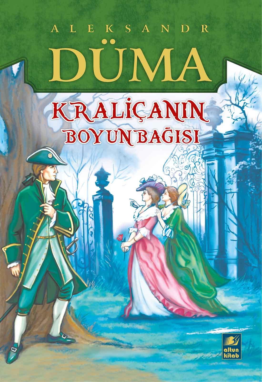 Kraliçanın Boyunbağısı