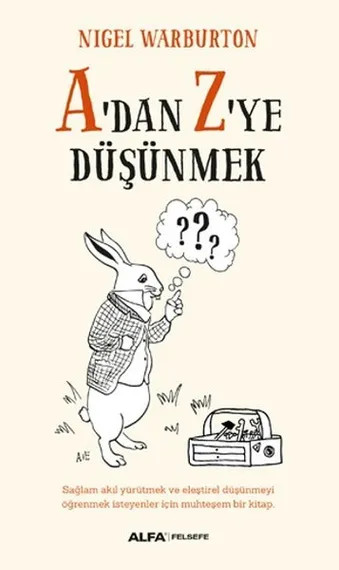 A-Dan Z-Ye Düşünmək, nəşriyyat Alfa Yayınları