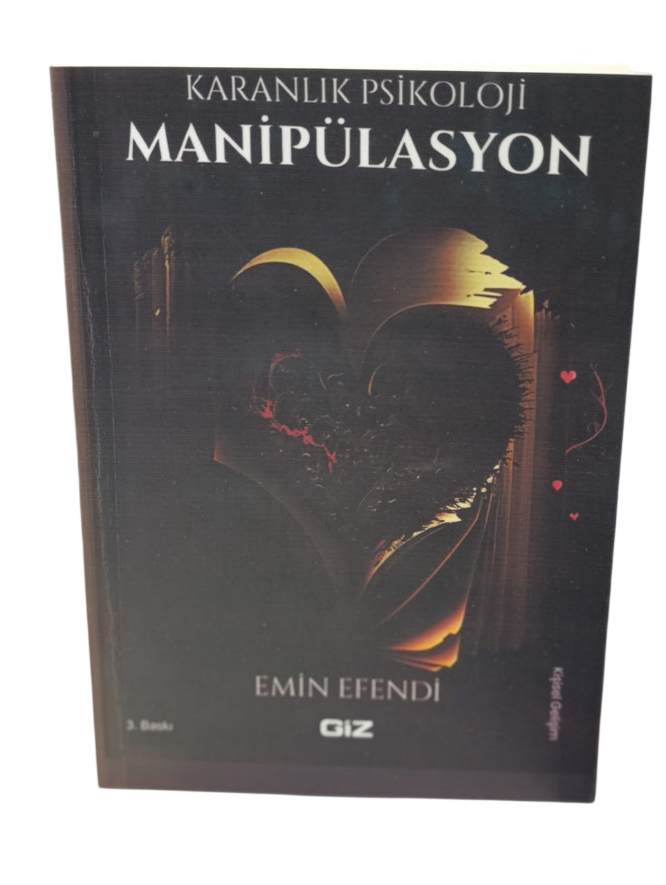 Karanlık Psikoloji Manipülasyonu