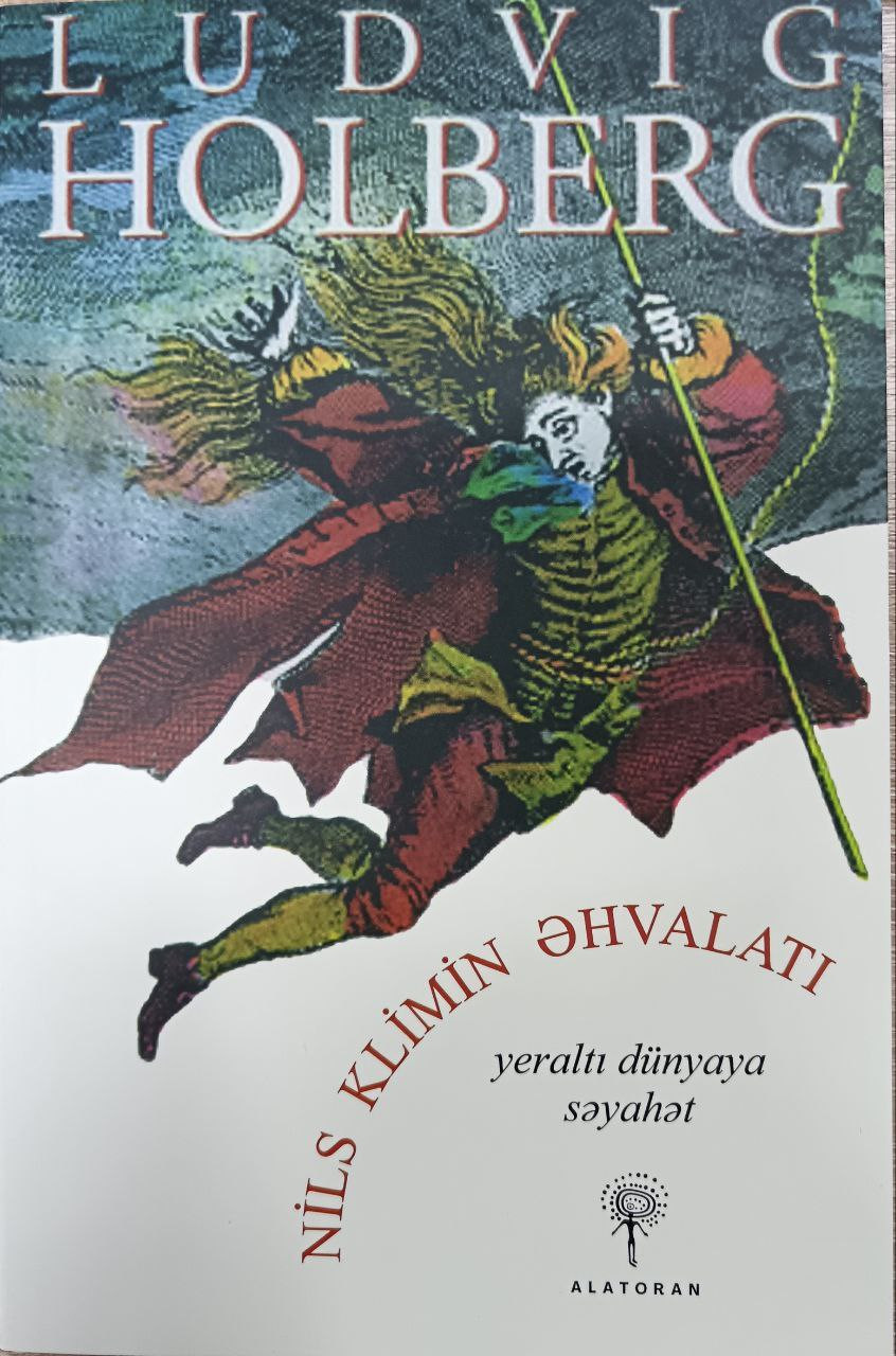 Nils Klimin Əhvalatı