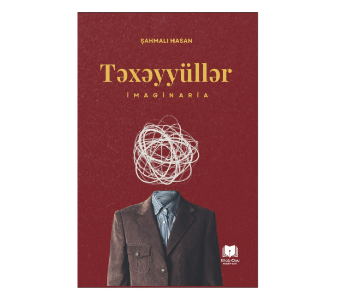 Kitab Oxu Təxəyyüllər