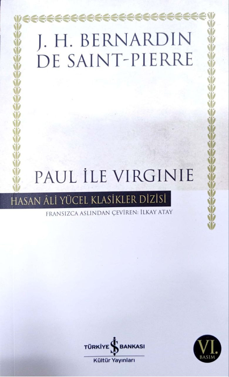Paul İle Virginie