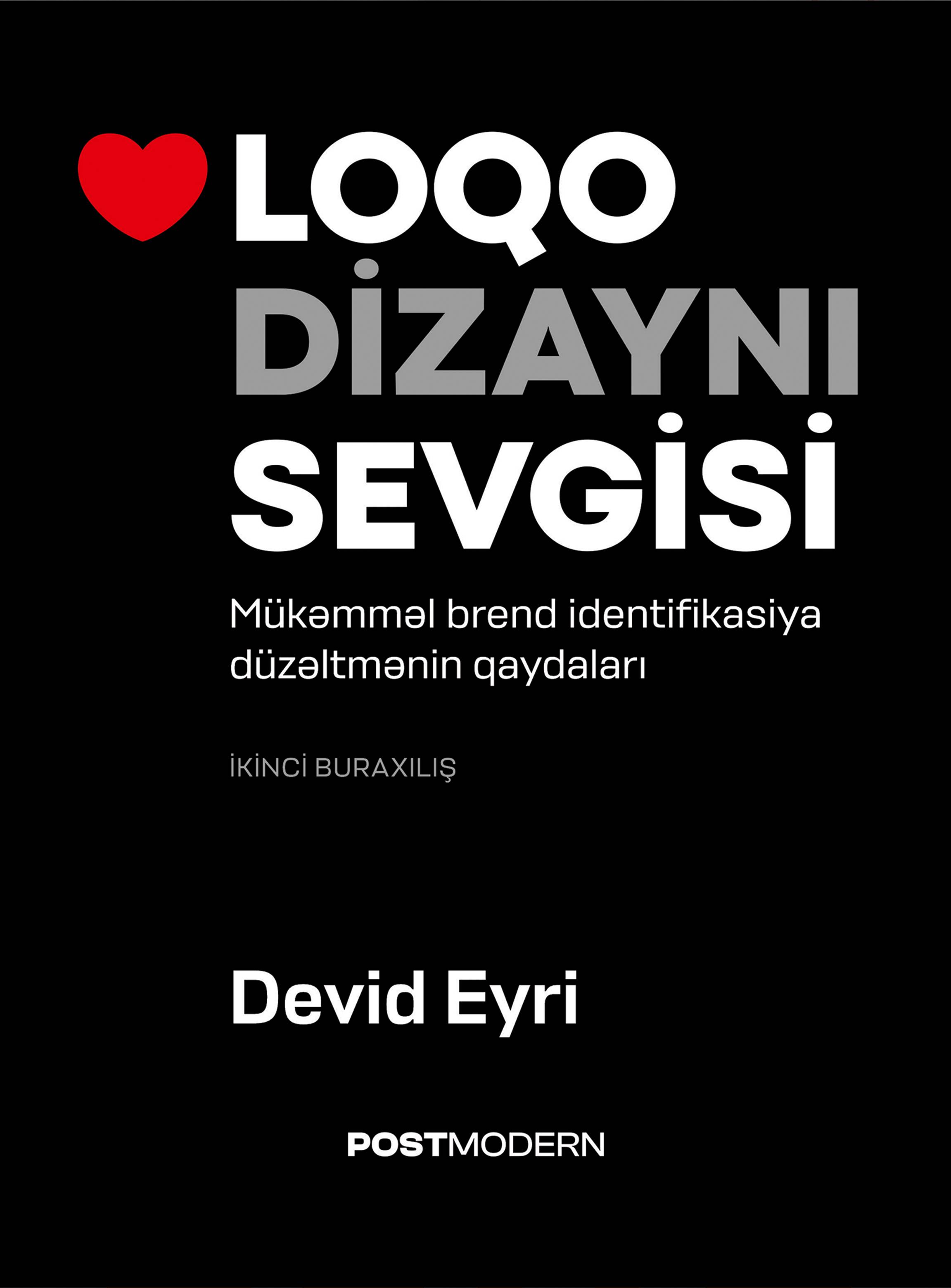 Loqo dizaynı sevgisi