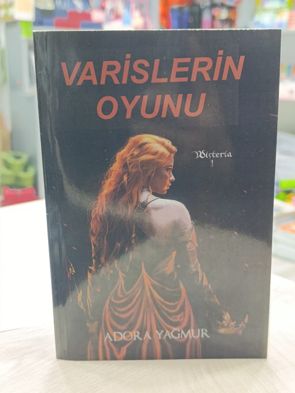İndigo Kitap Varislerin Oyunu