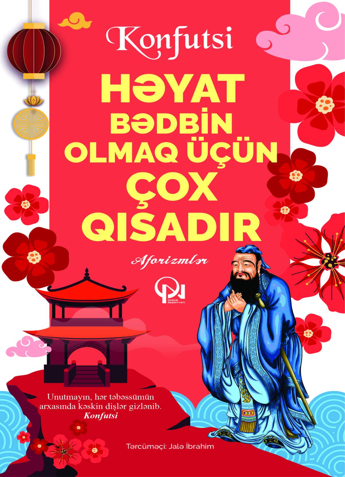 Həyat Bədbin Olmaq Üçün Çox Qısadır