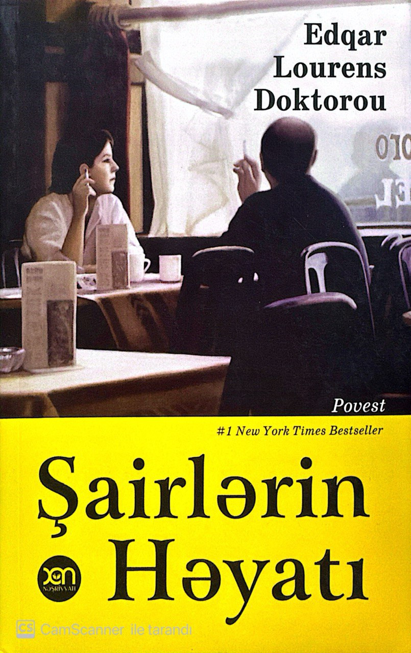 Şairlərin həyatı