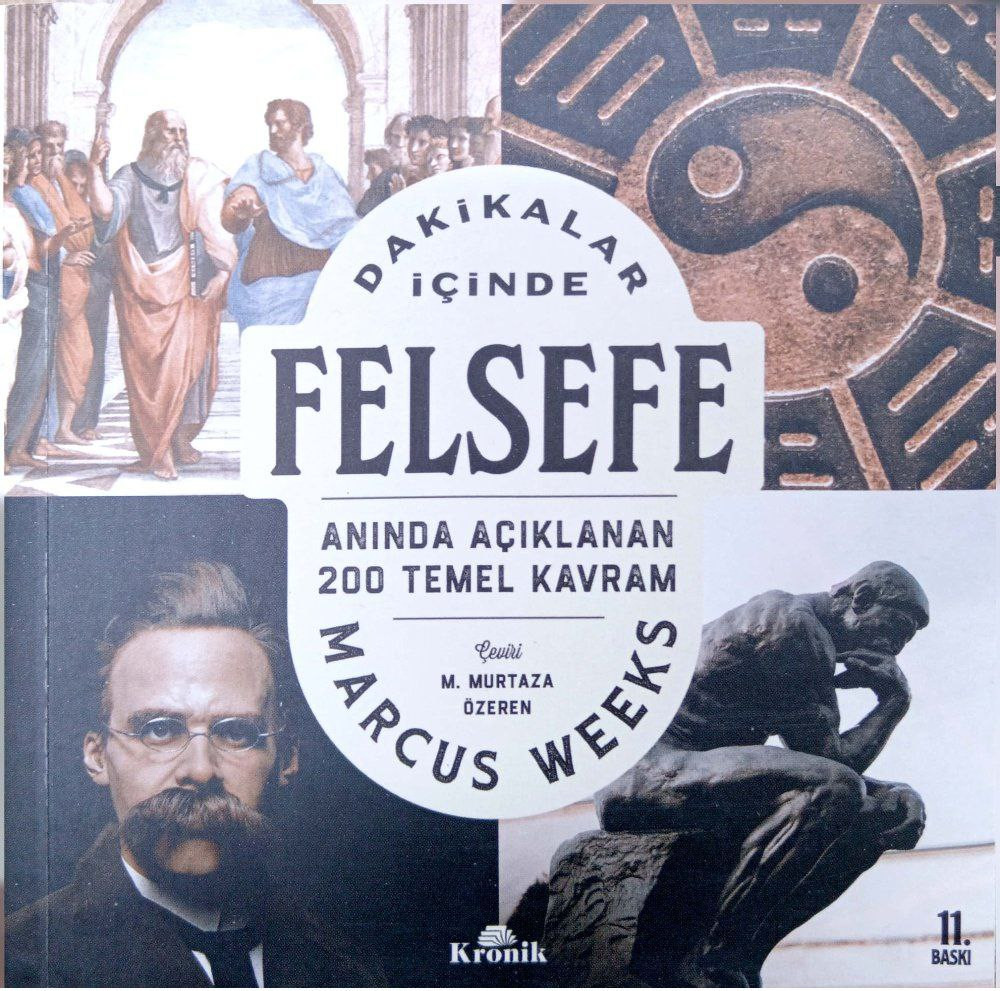 Dakikalar İçinde Felsefe