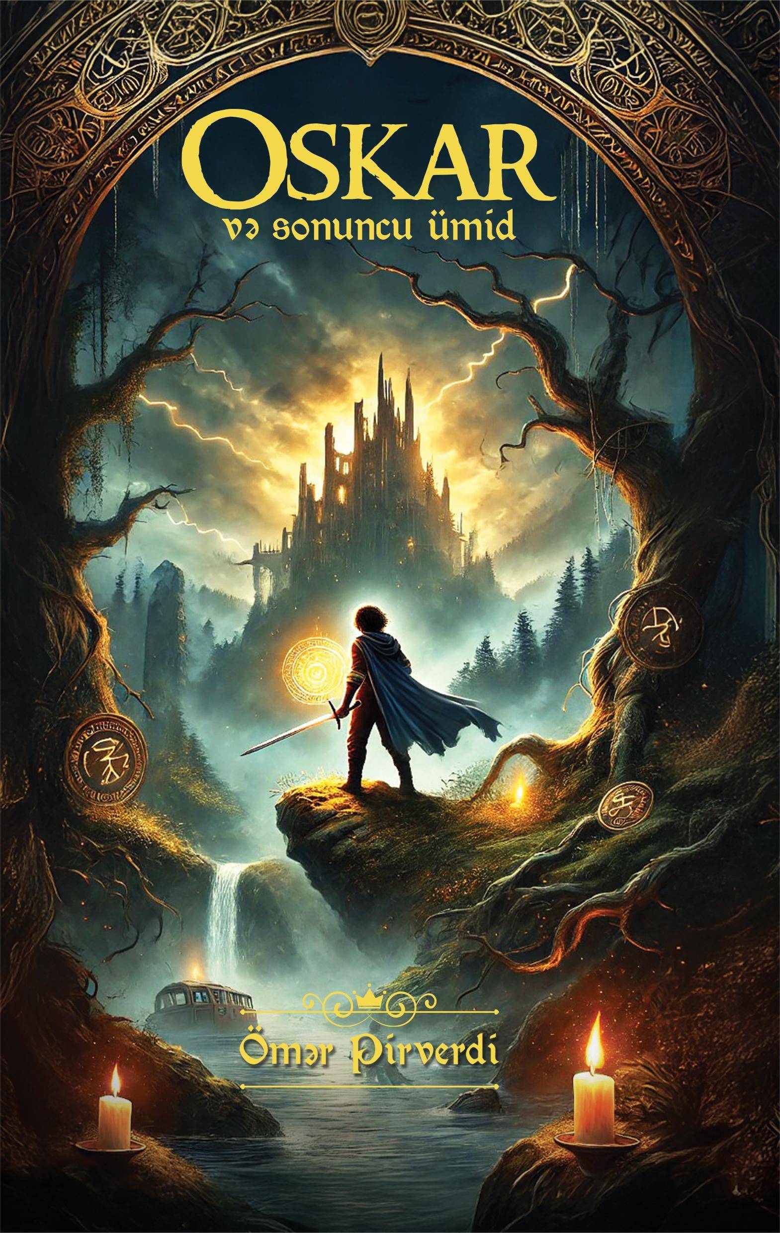 Oskar və sonuncu ümid