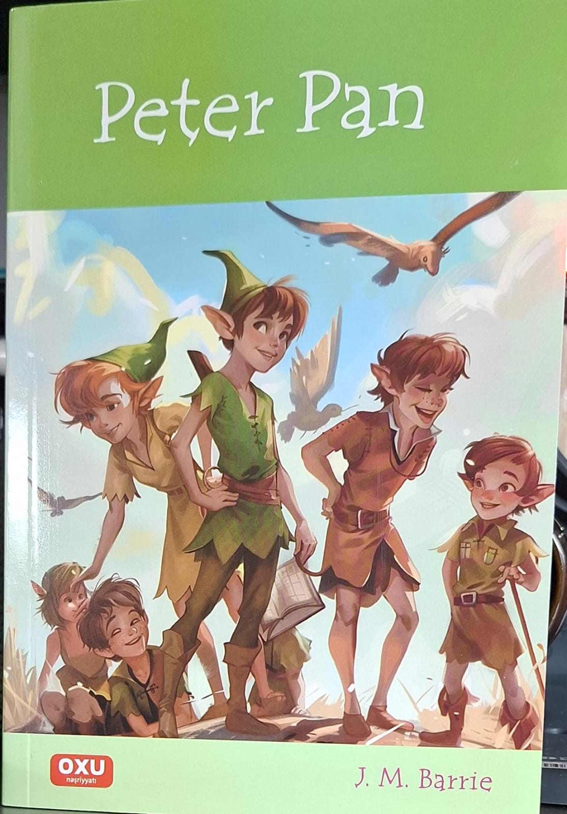 Peter Pan