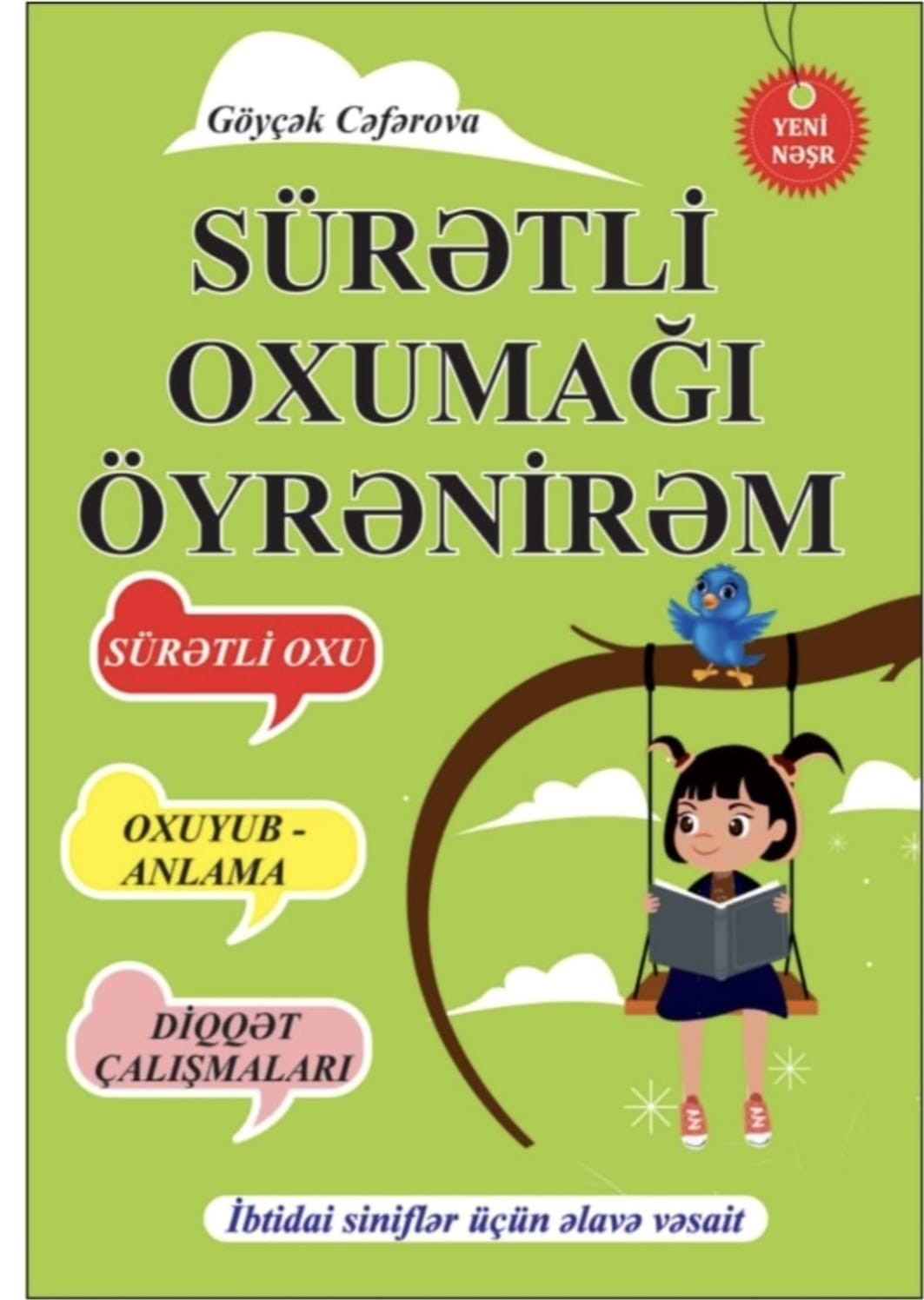 Sürətli oxumağı öyrənirəm