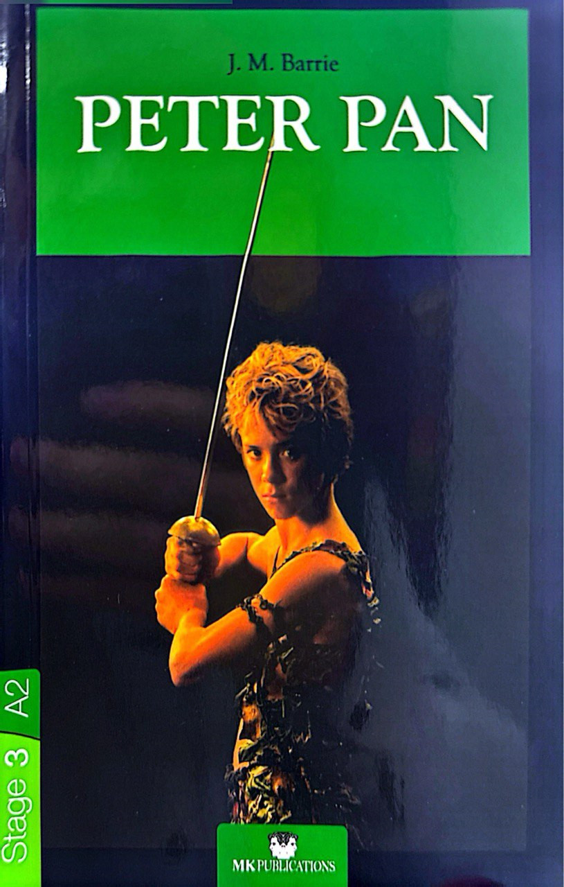 Peter Pan, nəşiriyyat MK Publications