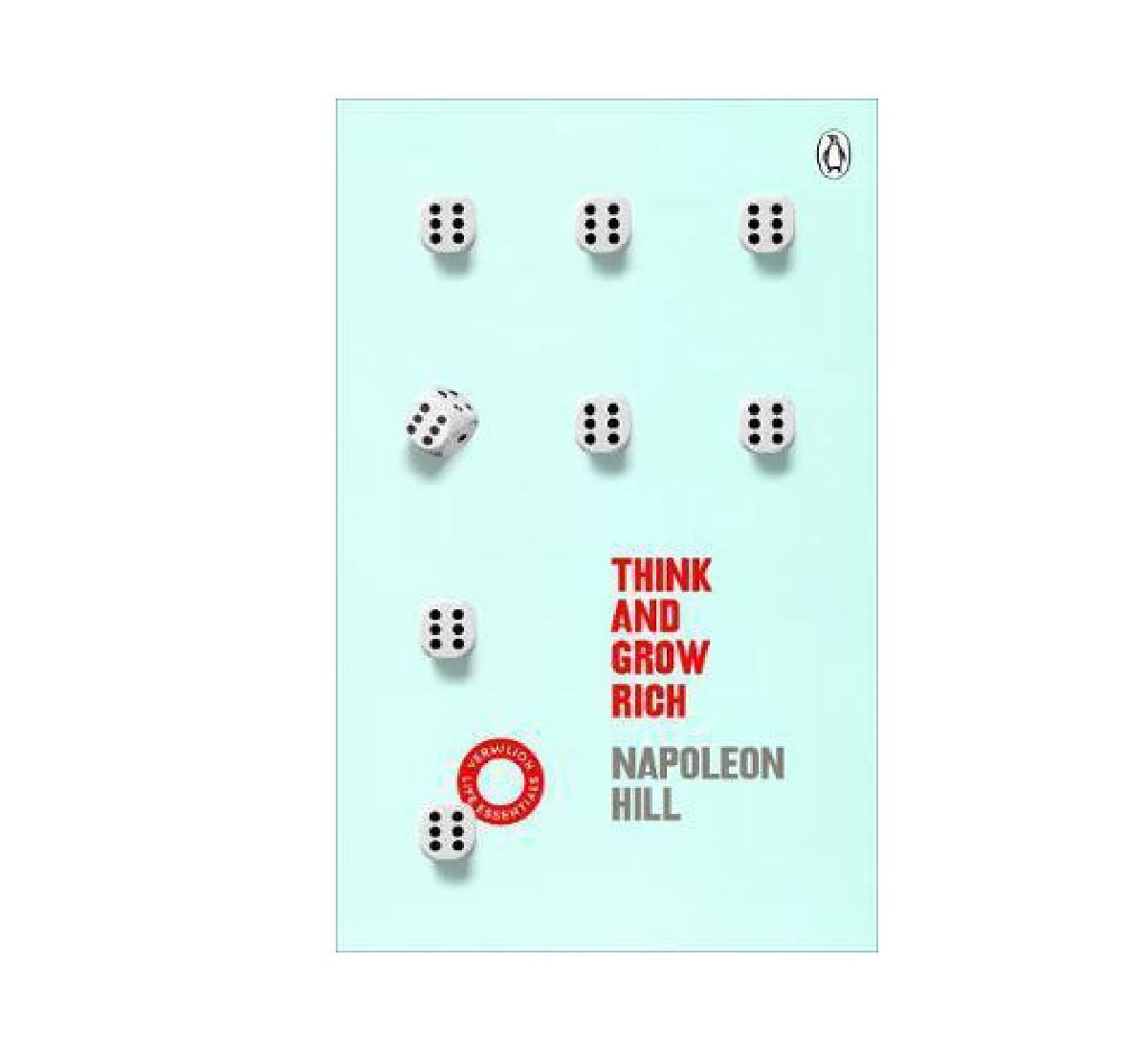 Think And Grow Rich: Vermilion Life Essentials