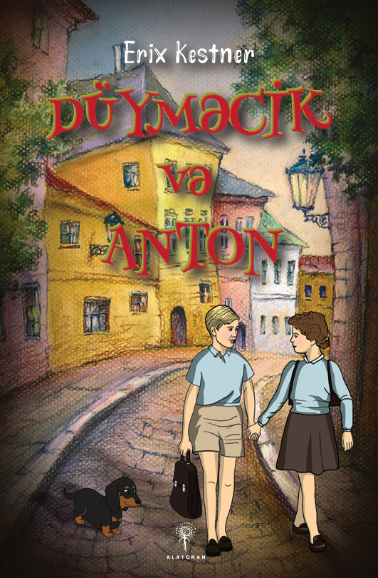 Düyməcik Və Anton