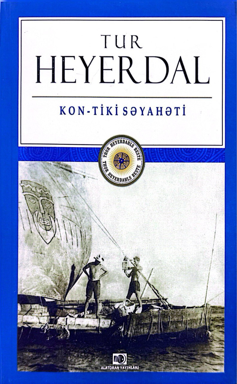 Alatoran Yayınları Kon-tiki səyahəti