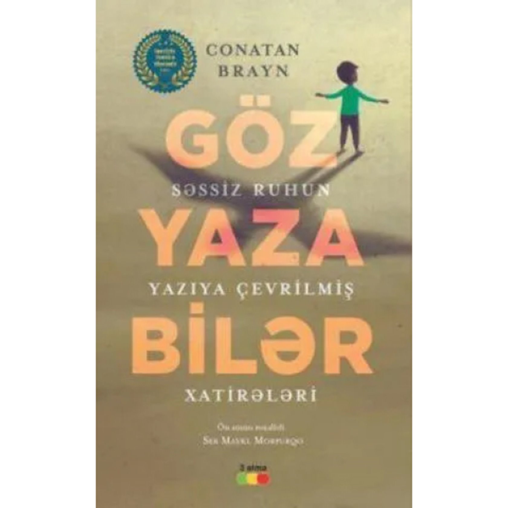 Göz yaza bilər