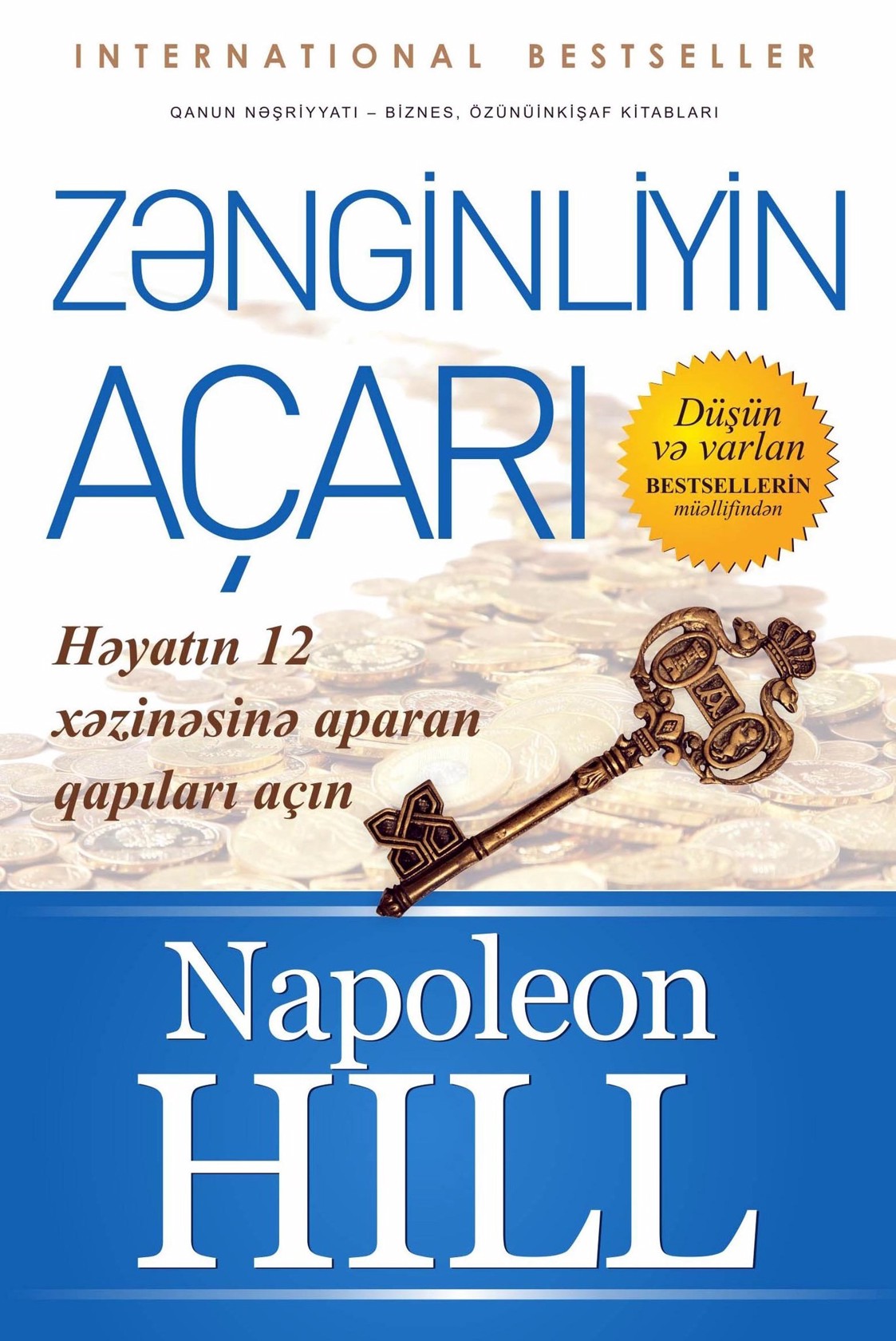 Zənginliyin Açarı