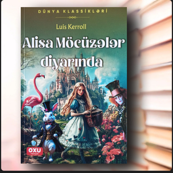 Alisa Möcüzələr Diyarında